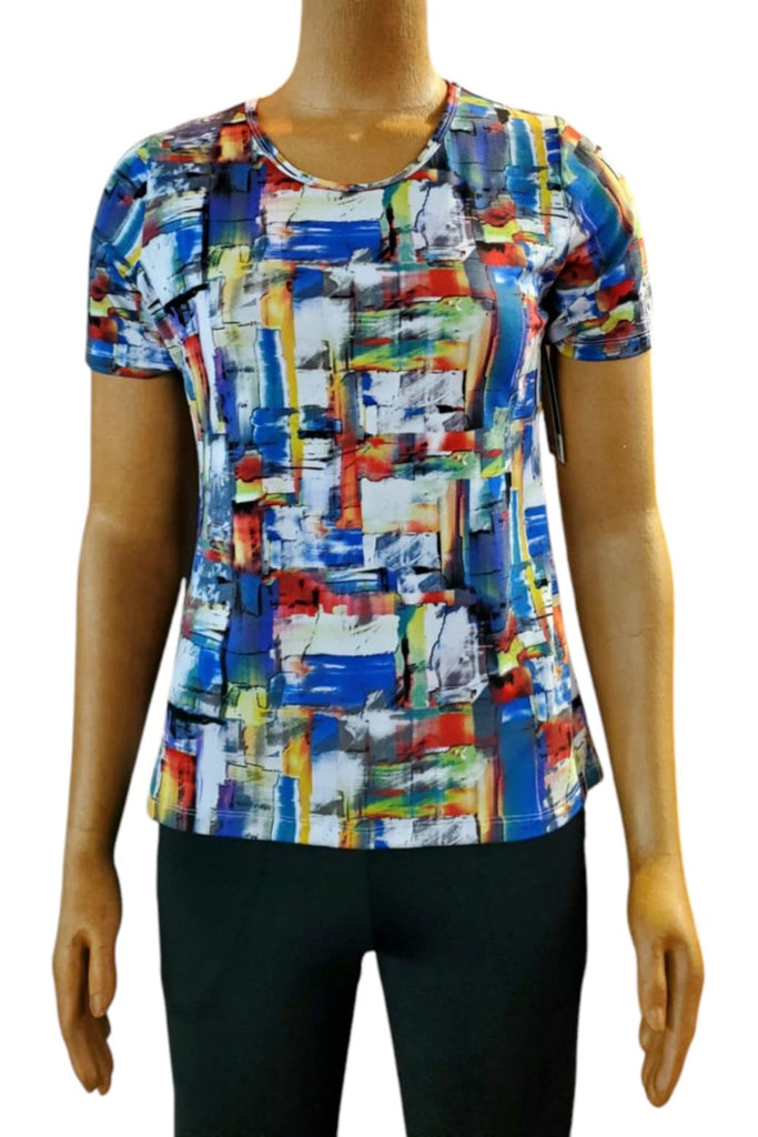 bamboo oekotex tee made in canada  sustainable breathable